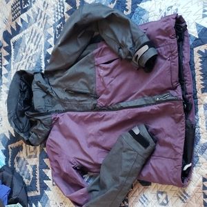 686 ski jacket and pants